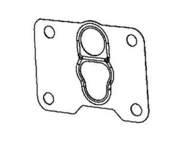 Mopar 5048037AA Gasket Oil Filter Adapter