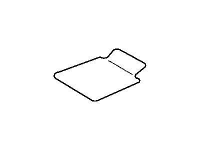 Dodge 82208355 MAT KIT Floor - Front