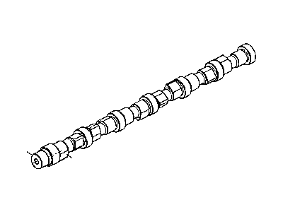 Ram Camshaft - 68003407AA