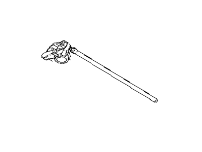Mopar 5011431AB Intake Rocker Arm
