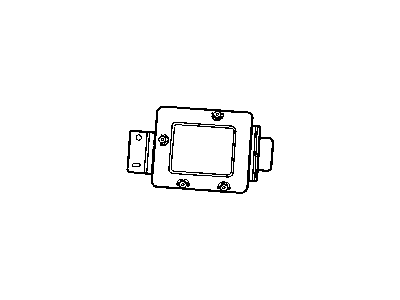 Jeep 56041377AB BRACKET Transmission Control Unit