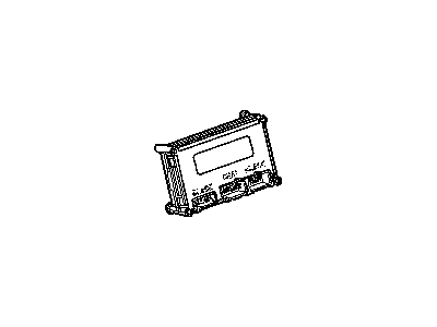 Jeep 56044599AF MODULE Gateway