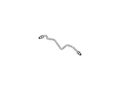 Dodge 55366601AE TUBE Brake