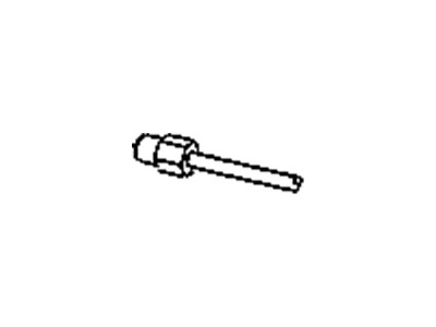Dodge 55366612AC TUBE Brake
