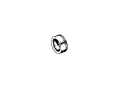 Mopar 83506080 Bearing, Rear Countershaft Needle Roller (64Mmodx22Mmwd)