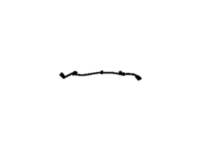 Mopar 68223401AC Wiring Jumper Mirror