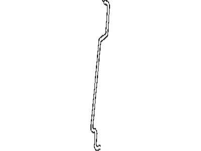 Dodge Door Latch Cable - 55075942AB