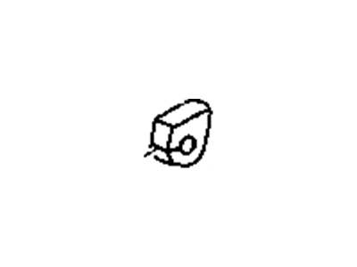 Mopar 4626767 Stabilizer Link Bushing