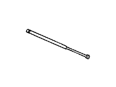 Jeep 55076310AD PROP Liftgate