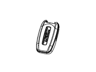 Chrysler Pacifica Transmitter - 68238686AC
