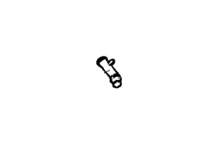 Jeep EGR Tube - 68219746AA