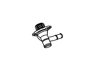 Dodge 4792699AA THERMOSTAT