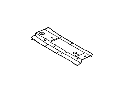 Chrysler Front Cross-Member - 4696280AC