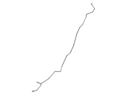 Ram 5500 Brake Line - 5146658AB