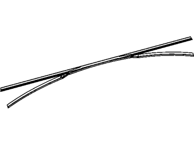 Jeep 68018983AA SEAL
