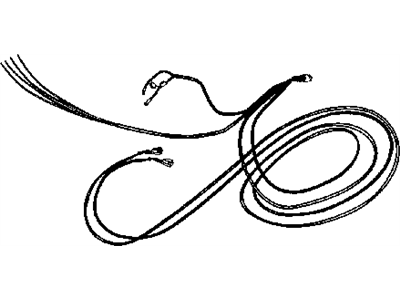 Dodge 68000652AA HARNESS Wiring
