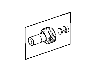 Jeep 4796965 GEAR Input