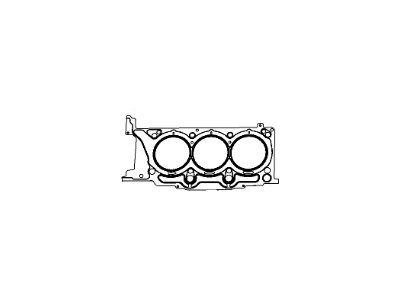 Jeep 68088017AF GASKET Cylinder Head