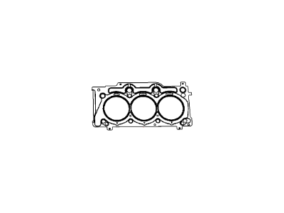 Jeep 68088018AF GASKET Cylinder Head