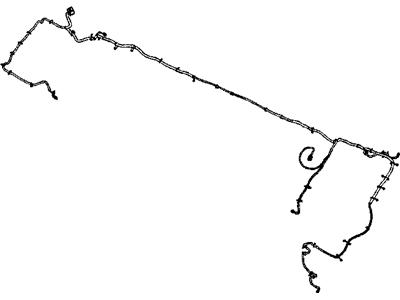 Jeep 56051585AF WIRING Chassis