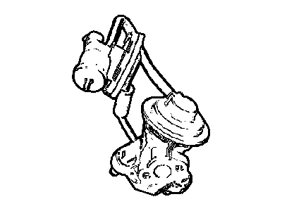 Dodge 6506440AA SCREW AND WASHER Hex Head