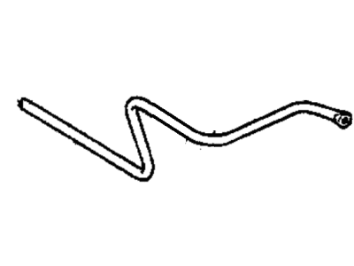 Dodge Intrepid Sway Bar Kit - 4581091
