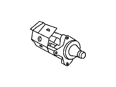 Chrysler 4593529AB SHIELD Starter