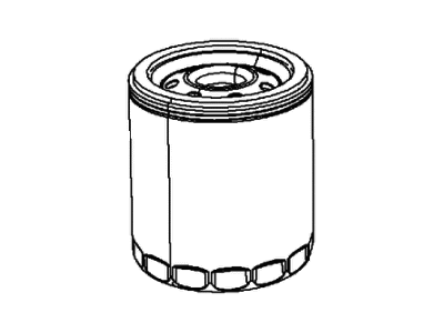Ram Coolant Filter - 2AMFL339AA