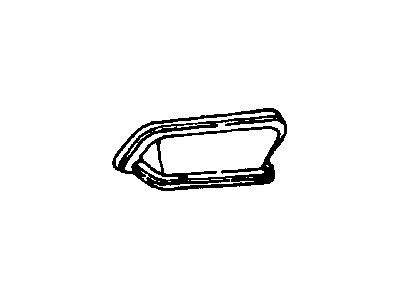 Dodge 55036845 ADAPTER A/C And Heater Unit