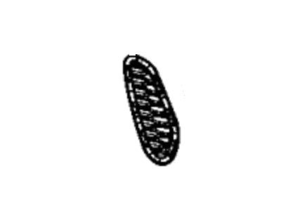 Mopar 68421854AA Vent Grille