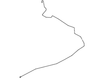 Jeep Compass Brake Line - 68248085AA