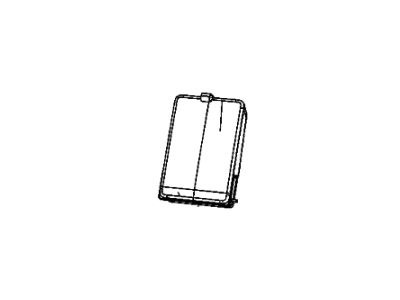 Ram 1500 Armrest - 6CM961A8AD