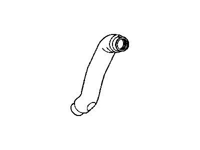 Dodge 5117234AA HOSE Air Induction