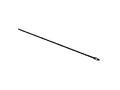 Jeep Wrangler Antenna - 5064351AA