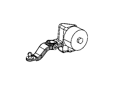 Chrysler 68028815AA LEVER Select