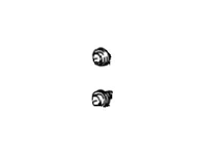 Dodge Aries Light Socket - 3843432
