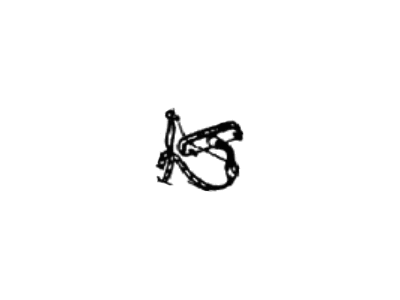 Dodge 56003704 PLATE, Mtg. Clearance Lamp