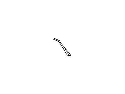 Jeep 68002389AA ARM Front Wiper