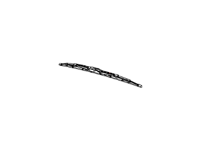 Mopar 68194930AA Blade Front Wiper