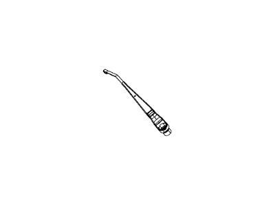 Dodge 68194928AA ARM Front Wiper