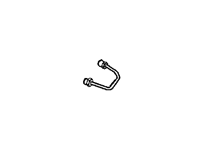 Jeep 52008399AB TUBE Brake
