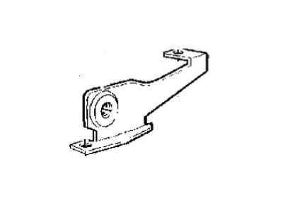 Jeep 52104222 BRACKET Torque Shaft
