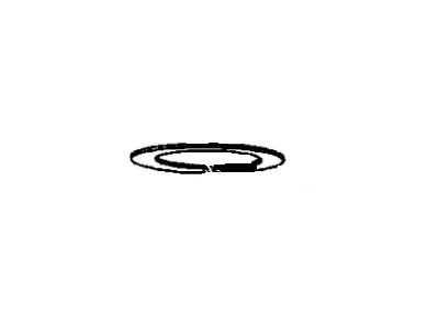 1994 Dodge Shadow Fuel Pump Seal - 3404451