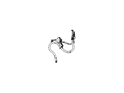 Dodge 5105417AF TUBE BUNDLE Brake