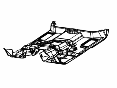 Ram 6QL16TX7AF CARPET Front Floor And Rear