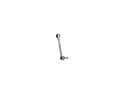 Jeep 52089486AD LINK ASSEMBLY Stabilizer Bar