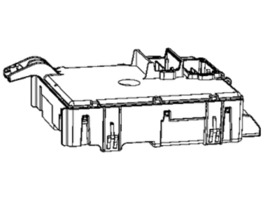 Ram Body Control Module - 68301994AA