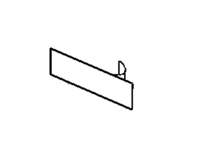 Mopar 68465414AA Emission Label