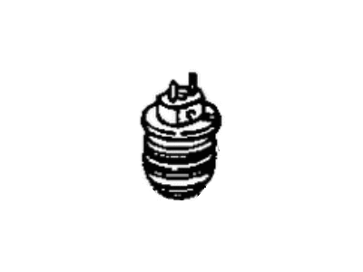 Dodge Shadow Fuel Injector - 4418911