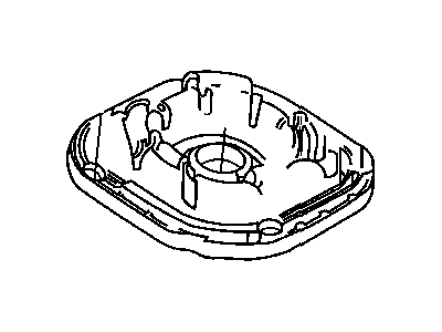 Jeep 52104306AB BOOT Gearshift Lever